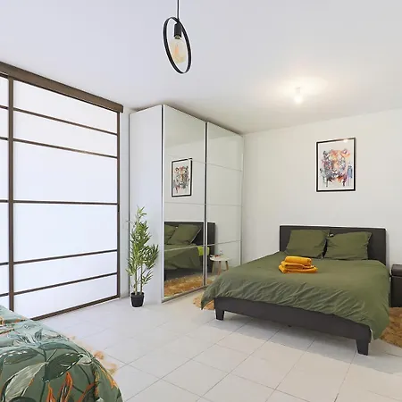 Apartmán Une Perle Sur Les Bords De Saone Albigny-sur-Saone