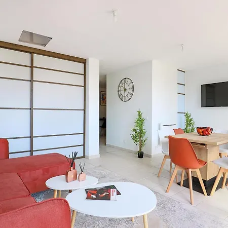 Apartmán Une Perle Sur Les Bords De Saone *