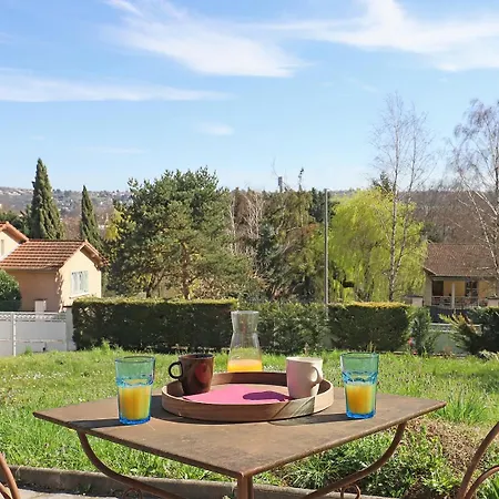 Une Perle Sur Les Bords De Saone Albigny-sur-Saone