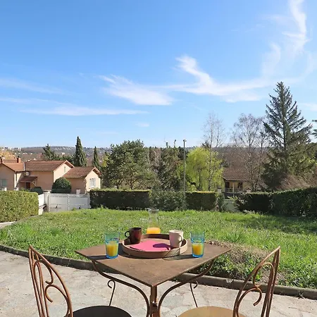 Une Perle Sur Les Bords De Saone Apartmán
