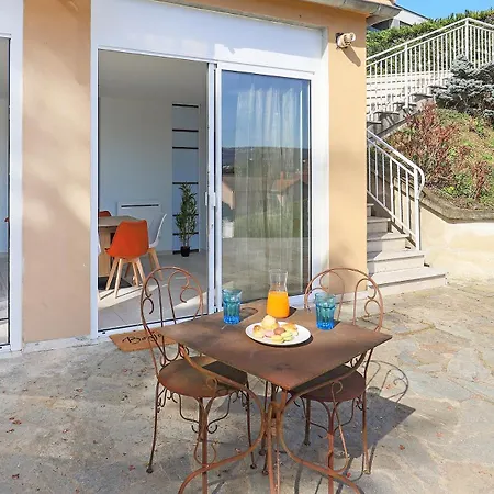 Une Perle Sur Les Bords De Saone Apartmán Albigny-sur-Saone
